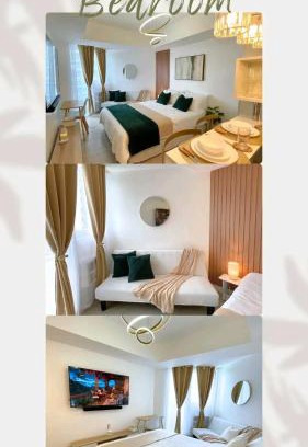 Bacolor Apartamento | Condo in Azure North Pampanga