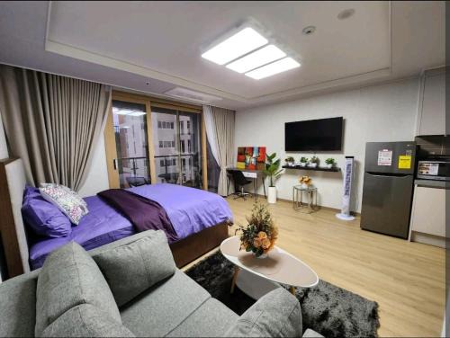 Clark Freeport Apartamento | Condo in Clark Pampanga beside Hilton Hotel and Casino