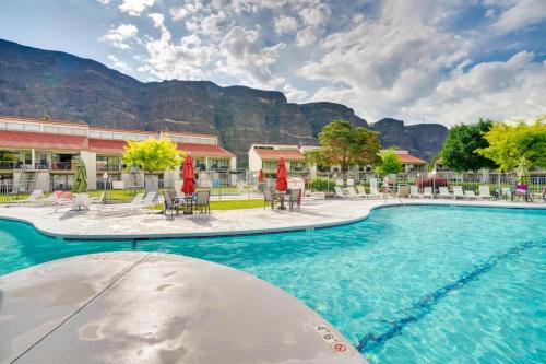 Quincy Apartamento | Condo in Crescent Bar