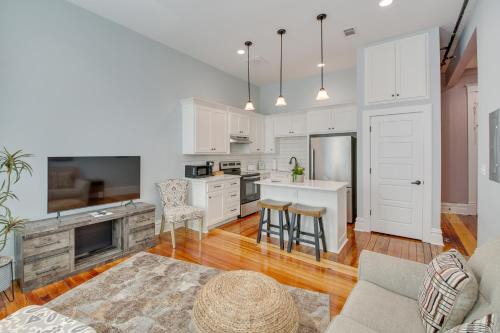 Hot Springs Apartamento | Condo in Downtown Hot Springs Near Bathhouse Row!