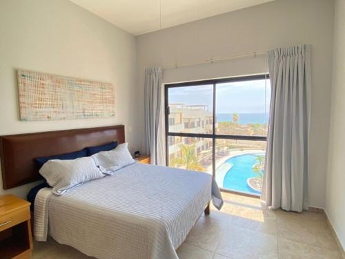 La Ventana Apartamento | Condo in El Sargento · 1 bedroom · 2 beds · 1 bath