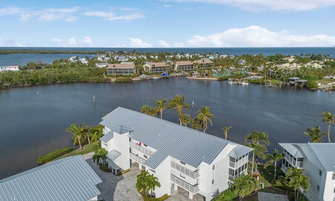Bokeelia Condominio | Condo in Four Winds! 2/2 Incredible Water Views!