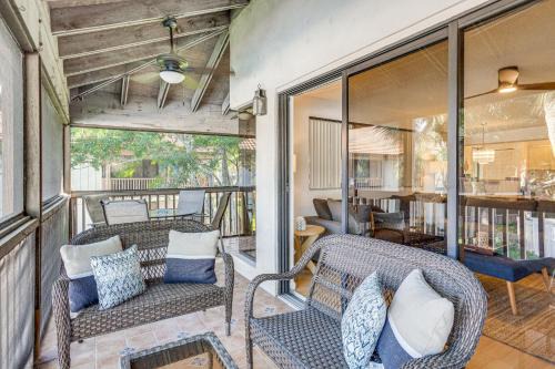 Hunt Club Apartamento | Condo in PGA National Resort with Pool and Spa!
