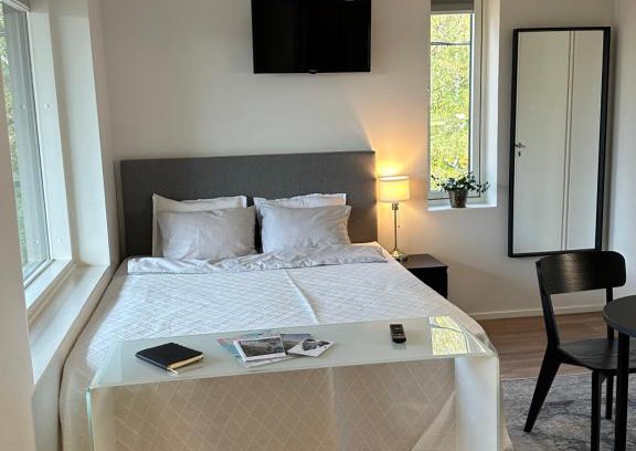 Kotka Apartamento | Condo in the heart of Katariina, near Kotka City Center!