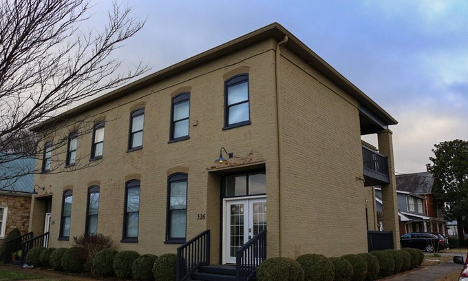 Paducah Condominio | Condominio en el corazón del distrito de arte Lowertown de Paducah