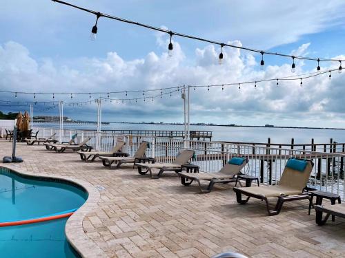 Dunedin Apartamento | Condo in Waterfront Resort with Balcony Close to Beaches Free Bikes