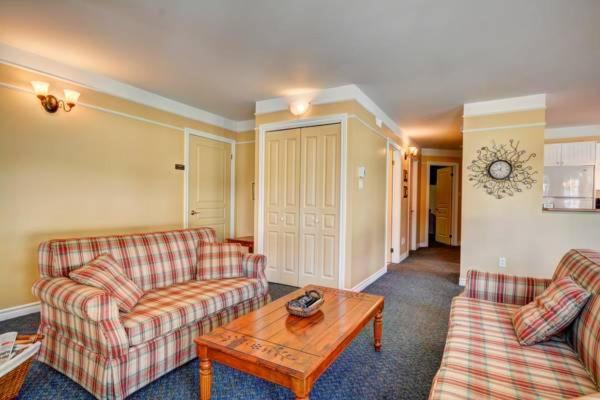 Saint Donat Apartamento | Condo Lac Archambault 312