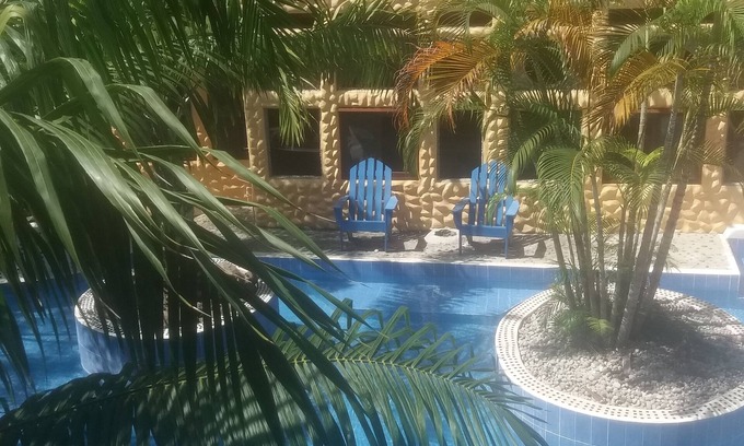Lance aux Epines Condominio | Condo las Palmas