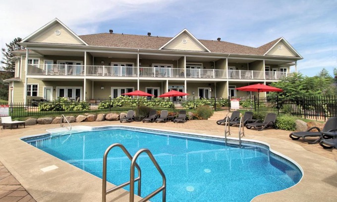 Bromont Apartamento | Condo Le Champlain-102