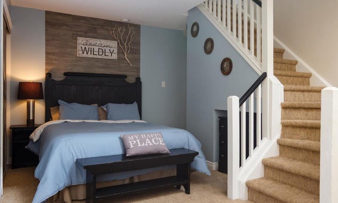 Craigleith Apartamento | Condo Loft at Blue Mountain