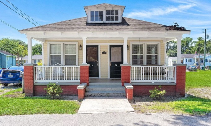 North Charleston Cabaña | Condo Near it All