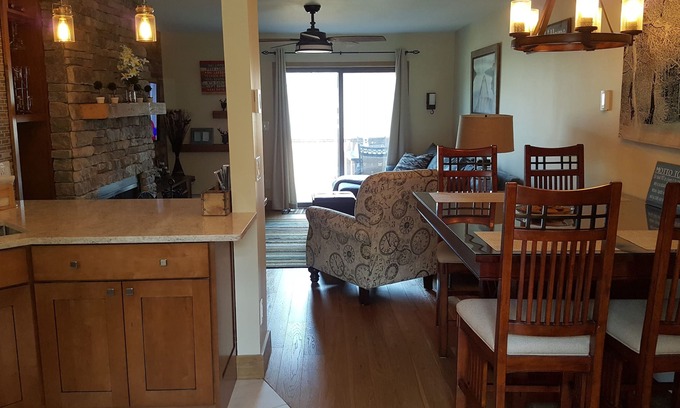 Hunter Condominio | Condominio con acabados de gama alta de la montaña de Hunter. Perfecto para familias!