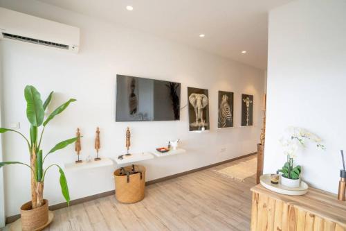 Nettle Bay Apartamento | Condo Ouana with pool