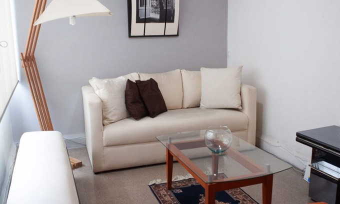 Miguel Hidalgo Apartamento | Condo San Joaquin, Miguel Hidalgo Sedena/Banamex/Toreo