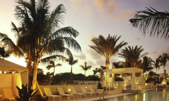 Lauderdale Beach Condominio | Condominio Stps Off Beach W / Spa Services ¡ALQUILERES MENSUALES SOLAMENTE!