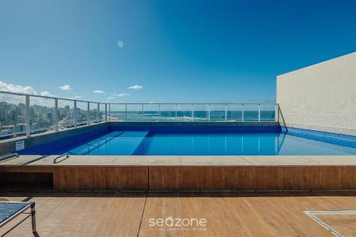 Amaralina Apartamento | Condo. c/Piscina y Gimnasio a 70 m de la Playa - SMA