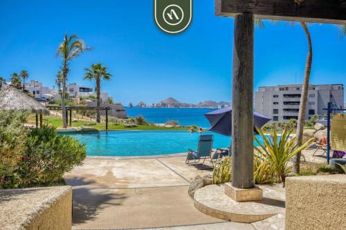 Cabo Bello Apartamento | Condo with Amazing View to the Sea of Cortez - King Bed