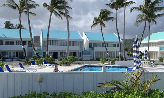 Christiansted Casa | Condo with Carribean Sea view in Gated Community in Outstanding Location