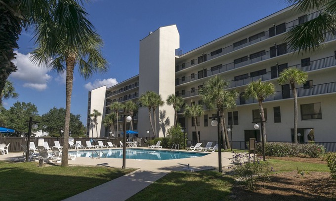 North Litchfield Beach Condominio | Retreat 412: 2 BR / 2 BA condominio en Pawleys Island, para 6 personas