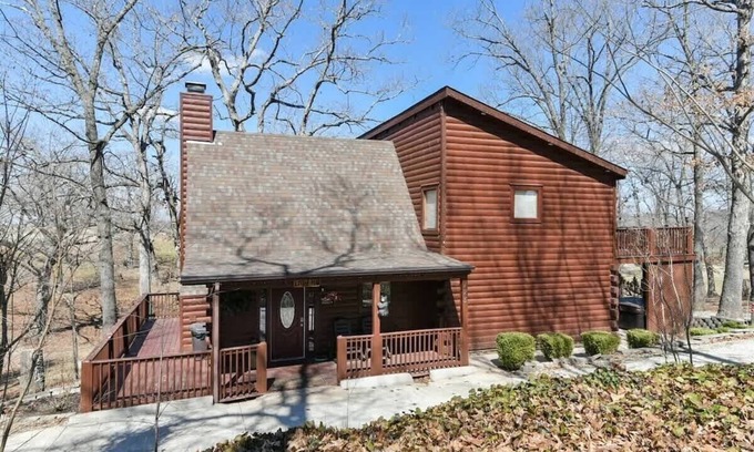 Branson Cedars Apartamento | Condo with kitchen, near Table Rock Lake