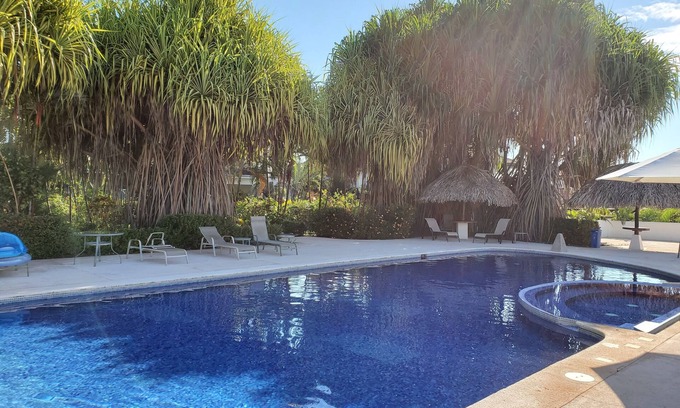 Esterillos Este Condominio | Condo with ocean views;