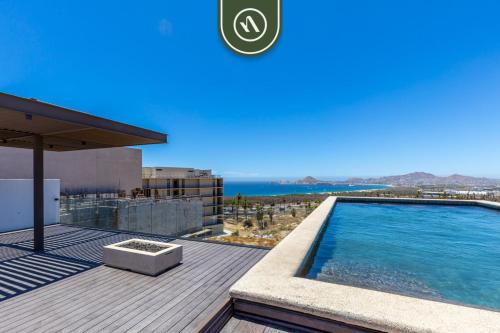 El Tezal Apartamento | Condo with Rooftop Pool - Ocean View
