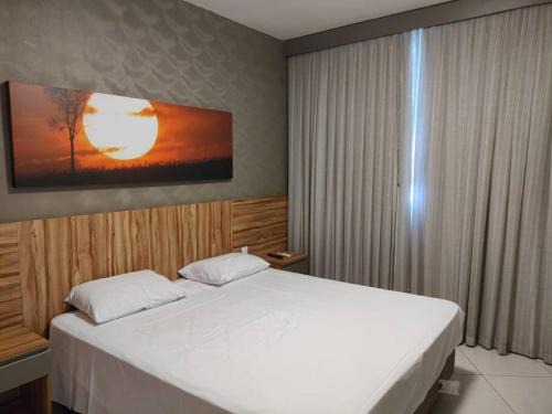 Barretos Apartamento | Condomínio Barretos Thermas Park Apto 514