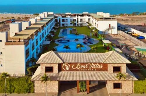 Canoa Quebrada Apartamento | Condomínio Boas Vistas