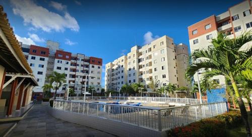 Aruanda Apartamento | Condomínio Caminho dos Ventos - Aruana Apartamento