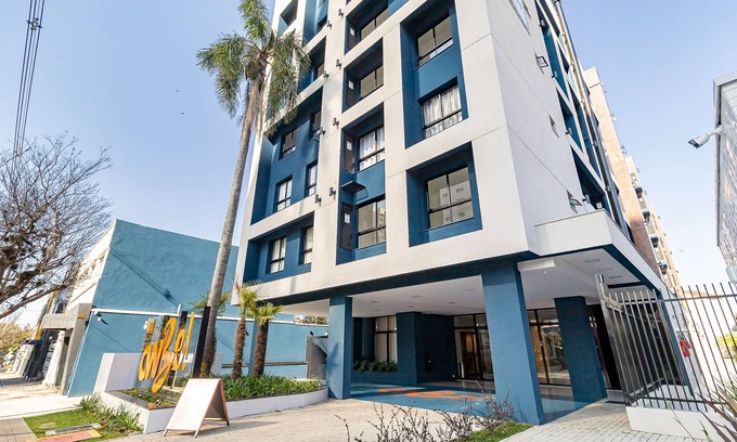 Reboucas Apartamento | Condomínio CWBe Residence