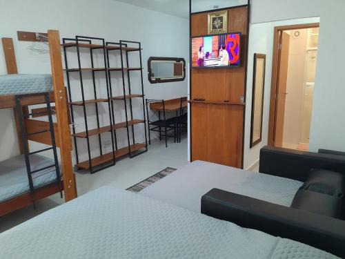 Cachoeira Paulista Apartamento | Condomínio da Fé - Studio Loft - 12º andar