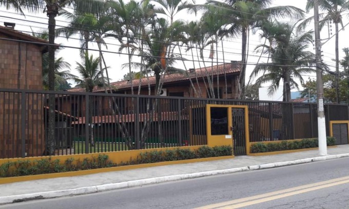 Boicucanga Beach Casa | Condomínio frente ao mar