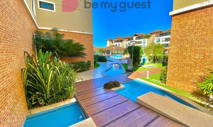 Porto das Dunas Casa | Condomínio Mediterranee Residence por Be My Guest