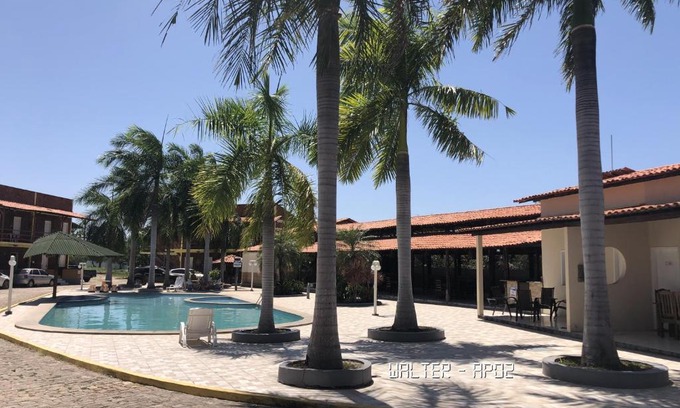 Barreirinhas Chalet De Esquí | Condomínio Porto dos Lençóis - AP02