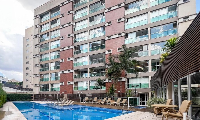Vila Madalena Apartamento | Condomínio Praça Mada by EasyRent