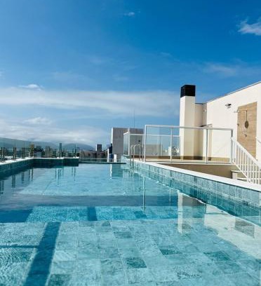 Itagua Apartamento | Condomínio Residencial Leblon - LW Locações Ubatuba