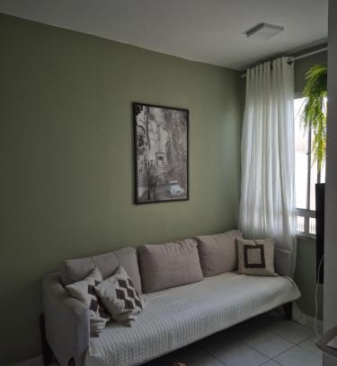 Jabutiana Apartamento | Condomínio Residencial Serigy