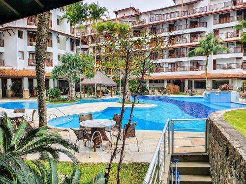 Praia Grande Apartamento | Condomínio Resort Grand Bali