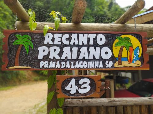 Lagoinha Hotel | Condomínio Samola -Recanto Praiano