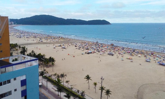 Guilhermina Apartamento | Condomínio Solar Angra dos Reis