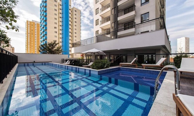 Saude Apartamento | Condomínio Tag Decor