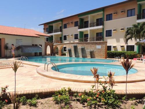 Porto das Dunas Apartamento | CONDOMÍNIO VILA DO MAR