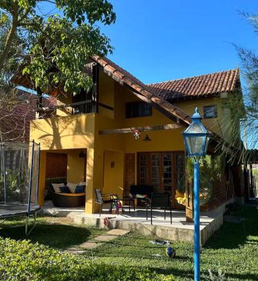 Novo Gravata Casa | Condomínio Village do Araripe - Casa Brisa da Serra