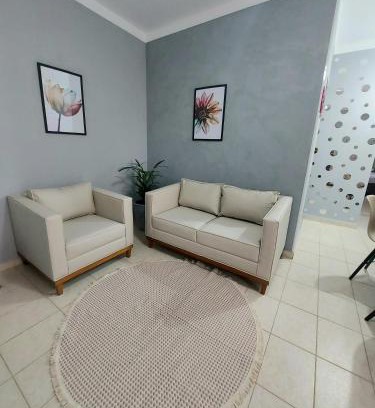 Maranduba Apartamento | Condomínio Villagio de Maranduba VII, Térreo - Praia do Sape,Ubatuba