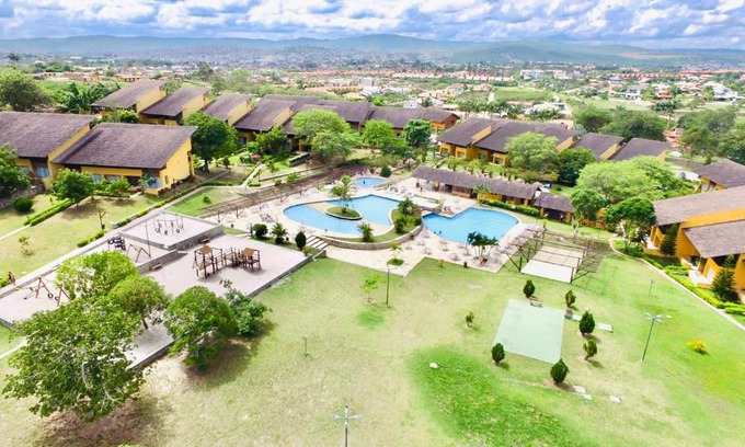 Novo Gravata Apartamento | Condomínio Winterville Resort Gravatá Flat 827