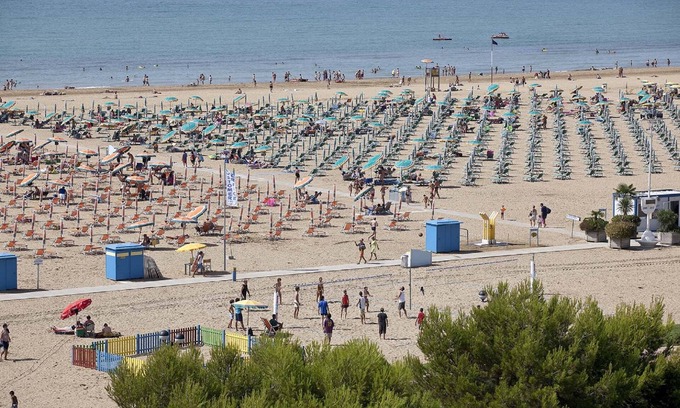 Bibione Lido dei Pini Apartamento | Condominio Isolabella