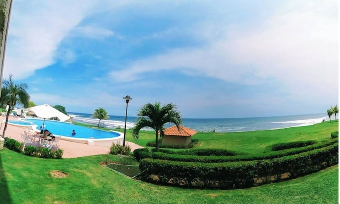 San Diego Apartamento | Condominio 2BR con vista al mar y al lado de la piscina