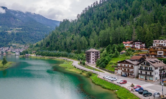 Masare Apartamento | Condominio al Lago