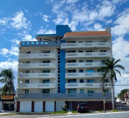 Boca del Río Apartamento | "Condominio Américas" Frente a WTC