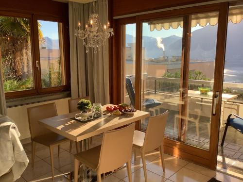 Locarno Apartamento | Condominio Andromeda Seeblick